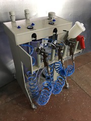 Установка для химической металлизации  “Мета-хром standart”