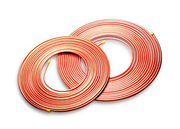 Труба медная,  изоляция,  припой для холодильников