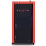 Твердотопливный котел Aton 