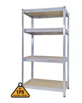 Стеллажи 4 полки,  ДСП,  есть 20 штук,  2000*600*960,  БУ