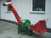 Измельчители деревоотходов (щепорезы) Pirana, Pirba, Barakuda, Murena