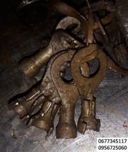 штамп для изгот наконечник провода кольцевой латунный автомобильный