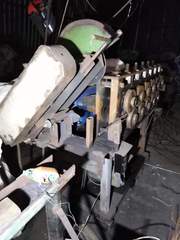 Станок правильно-отрезной 2018 года.