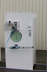 Производство пуховиков. Оборудование собственного производства.