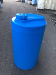 Емкость для воды вертикальная V-60 литров