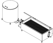 Пастерізатор для банок