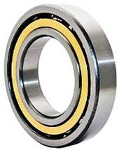 радиально упорный шариковый подшипник