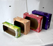 Гофроящик,  Гофроупаковка,  Евротара  