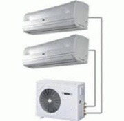 Мульти спліт система McQuay MWM015GR/MMSD1515AR