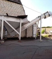 Автоматичний завантажувач шнековий Lima AL 3000