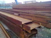 Куплю деловой металл,  швеллер,  двутавр,  уголок,  фермы металлические 