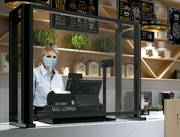 ЗАЩИТНЫЕ ПАНЕЛИ COVID-19 