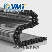 Сетка (лента) транспортерная металлическая от европейских производителей