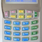 Касові апарати MINI-T400МЕ б/у і нові.