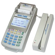 Кассовый аппарат портативный MINI-T400МЕ