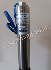 Погружные (скважинные) насосы торговой марки YILDIZSU