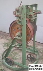 Лебедка в люк,  лебедка кабельная шахта,  таль в люк,   передвижная шахтн