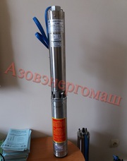 Скважинные насосы YILDIZSU. Купить погружные насосы YILDIZSU