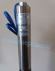 Погружные скважинные насосы YILDIZSU производства Турция