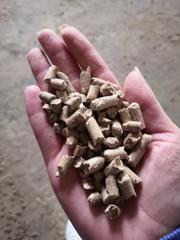 Продаються пелети з сосни для котлів