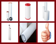 Фильтра от производителя,  фильтроэлементы из полипропилена