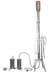 ОБОРУДОВАНИЕ ДЛЯ ПРОИЗВОДСТВА СПИРТА.