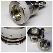 Быстро изготовим центраторы (конуса) для укупорочных голов AROL. 