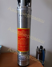 Качественные насосы. Насосы ЭЦВ турецкие Yildizsu