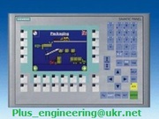 Продам 100% ПАНЕЛЕЙ ОПЕРАТОРА SIEMENS SIMATIC OP50 и OP270.