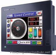 ПАНЕЛИ ОПЕРАТОРА Mitsubishi GT1672,  GT1675,  GT1685,  GT1695,  GT2103...