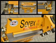 Гибочный станок ZGR 660 производителя Sorex