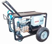 Аппарат высокого давления Hawk 200/15 (мобильный) 