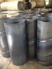 Заготовка на буржуйку,  котел,  резервуар,  ресивер купити в Прилуках