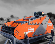 Грохот высокочастотный (ГВЧ)