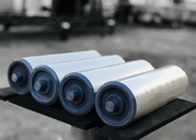 Ролики конвейерные