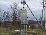 Трансформаторная подстанция КТПм (мачтового типа)