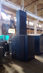 Комплектная трансформаторная подстанция КТПН (воздушный ввод)