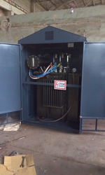 Киосковая трансформаторная подстанция КТПК