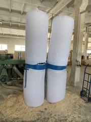 Мешки и фильтры для аспираций,  рукавные фильтры. 