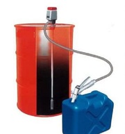 Насосы для перекачки масла ручные,  электрические,  пневматические