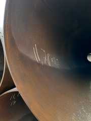 Труба электро сварная 820х10,  длина 10-12м.,  сталь 17Г1С,  20т. 