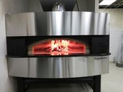 Професійна дров'яна піч Профессиональная дровяная печь