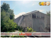 Ангар 12х30 шатровый дюралюминиевый демонтированный