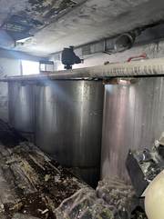 Распродажа складов  нержавеющих емкостей