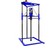 Продам чертежи малогабаритной буровой установки для водяных скважин