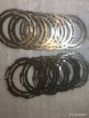 фрикционные диски  муфт KLDO,  3KL,  4KL