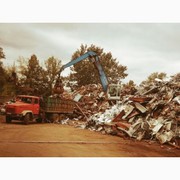 Металлолом куплю в киеве и области. Самовывоз