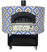 Печь для пиццы электрическая