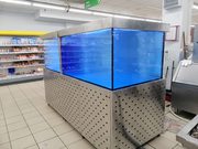   Заказати  акваріум для устриць та лобстерів від компанії  Retailaqua