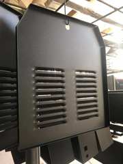 Услуги порошковой покраски металлоконструкций. Харьков.